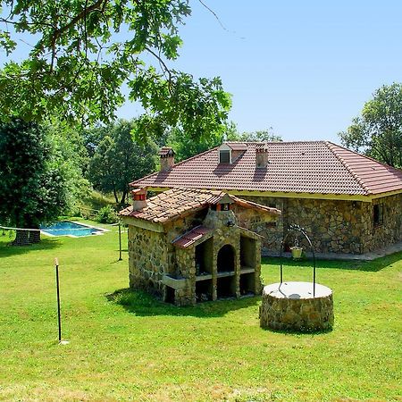La Buenaventura Del Tietar Vendégház Casavieja Kültér fotó