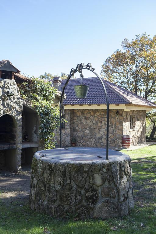 La Buenaventura Del Tietar Vendégház Casavieja Kültér fotó