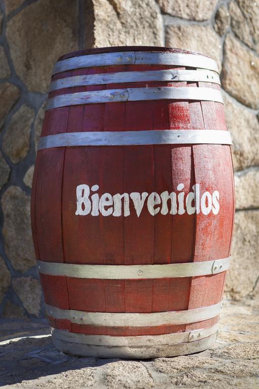 La Buenaventura Del Tietar Vendégház Casavieja Kültér fotó