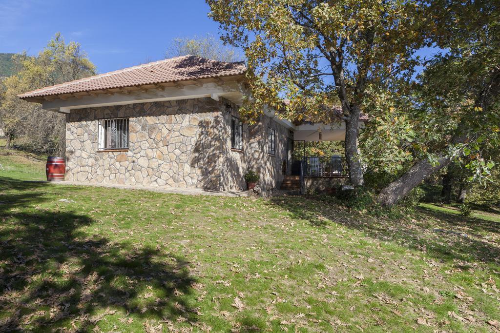 La Buenaventura Del Tietar Vendégház Casavieja Kültér fotó