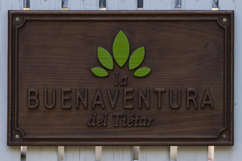 La Buenaventura Del Tietar Vendégház Casavieja Kültér fotó