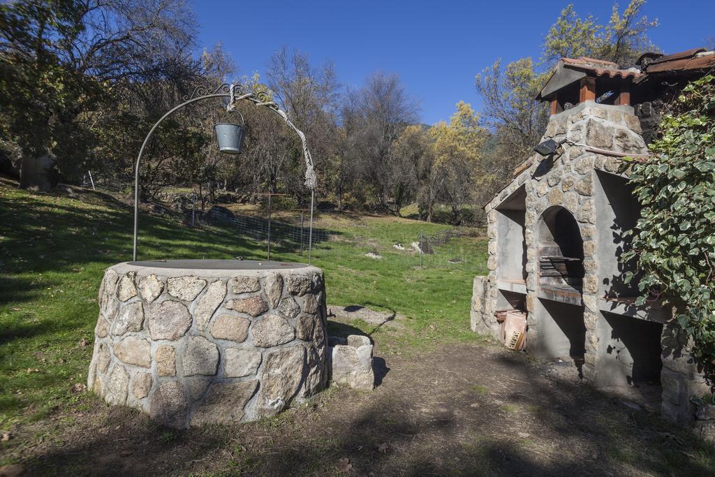 La Buenaventura Del Tietar Vendégház Casavieja Kültér fotó