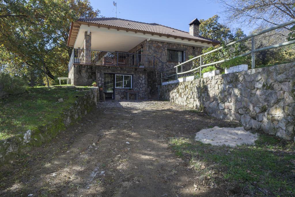 La Buenaventura Del Tietar Vendégház Casavieja Kültér fotó