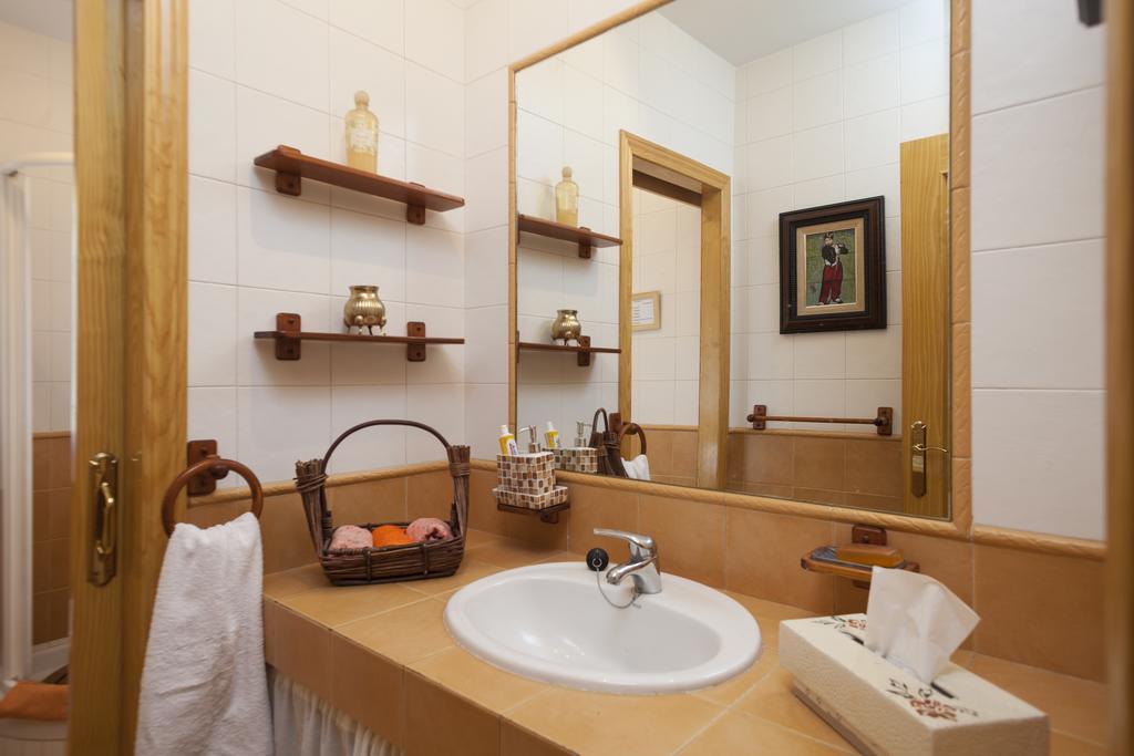 La Buenaventura Del Tietar Vendégház Casavieja Kültér fotó
