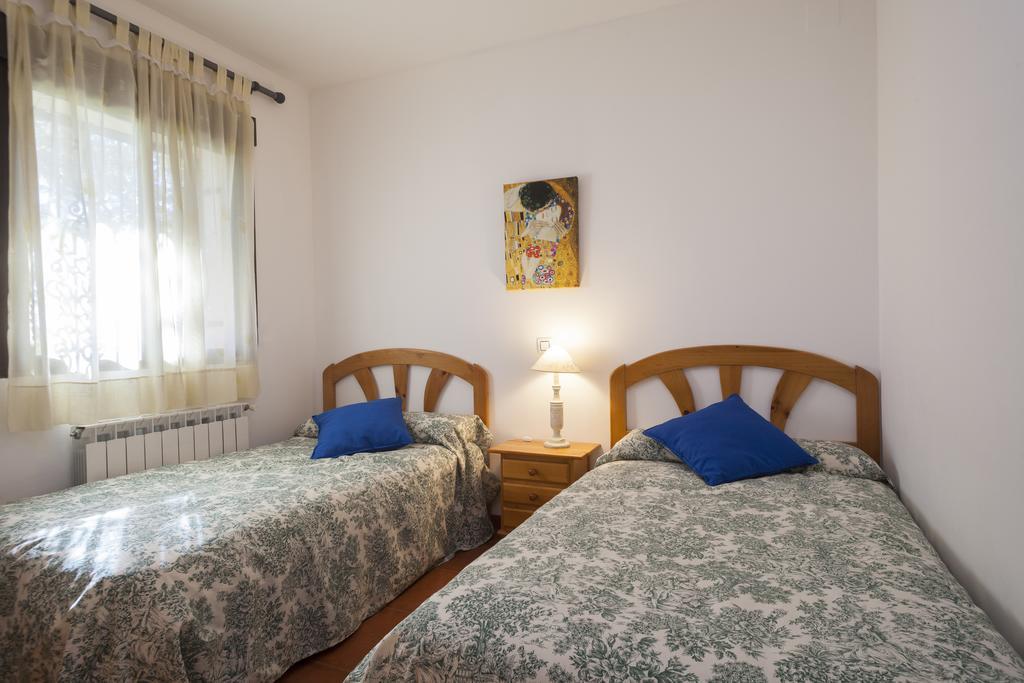 La Buenaventura Del Tietar Vendégház Casavieja Szoba fotó