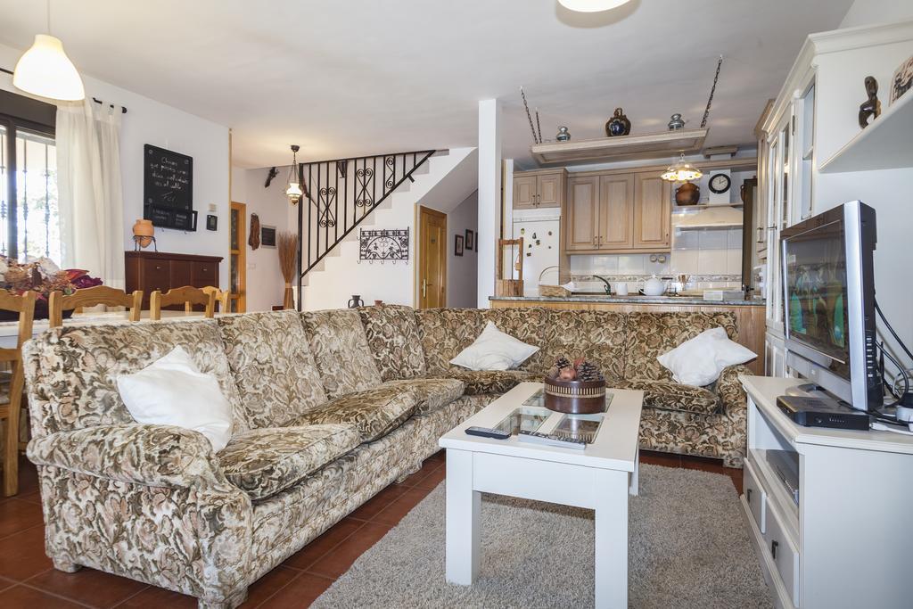 La Buenaventura Del Tietar Vendégház Casavieja Kültér fotó