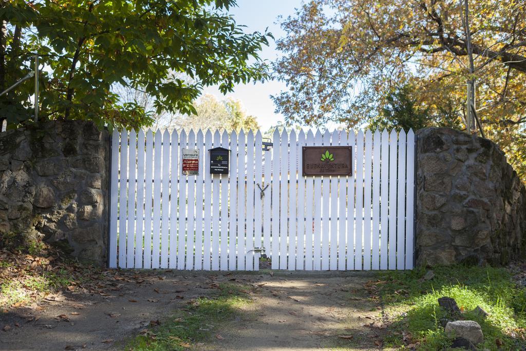 La Buenaventura Del Tietar Vendégház Casavieja Kültér fotó